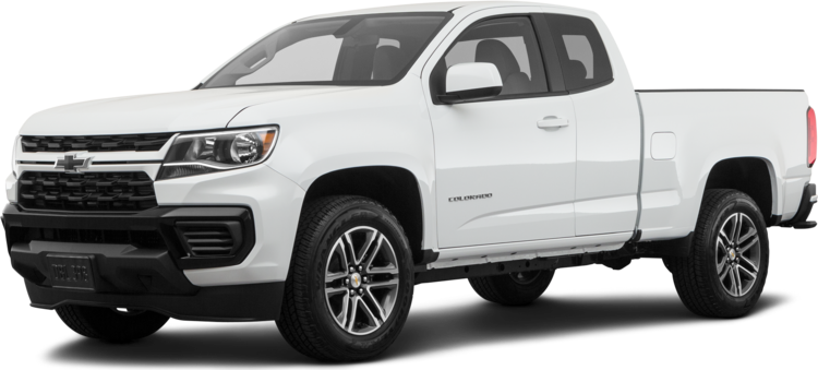2022 Chevy Colorado Price Reviews Pictures And More Kelley Blue Book